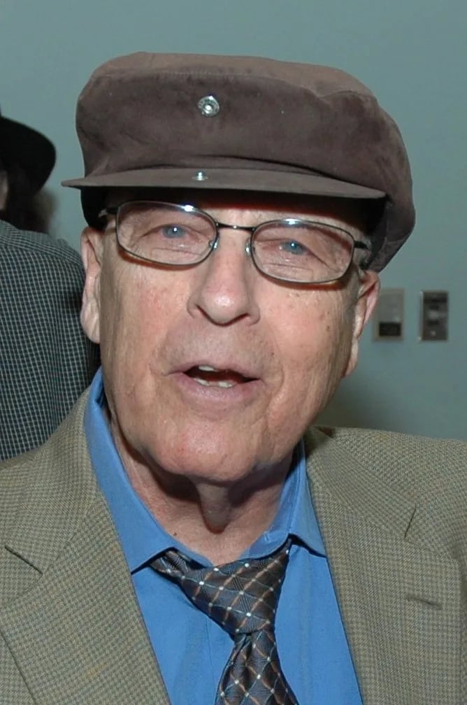 Porträt von Neal Hefti (1922–2008) – Gedenkseite