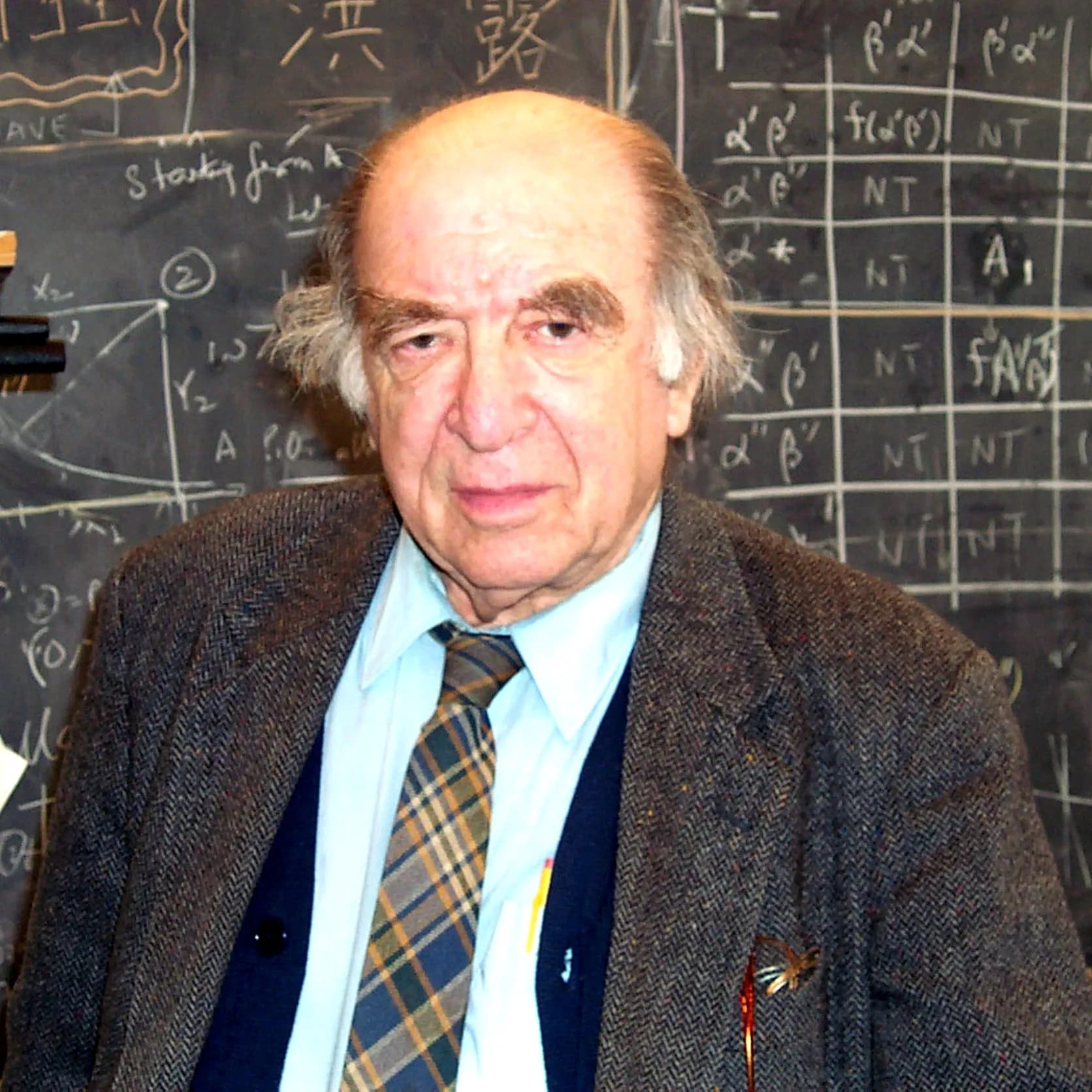 Leonid Hurwicz