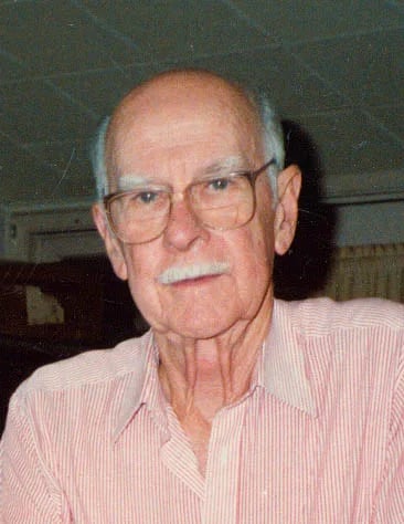 Portrait of Ollie Johnston (1912–2008) – memorial page