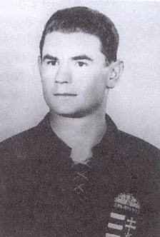 Portrait of Géza Kalocsay (1913–2008) – memorial page