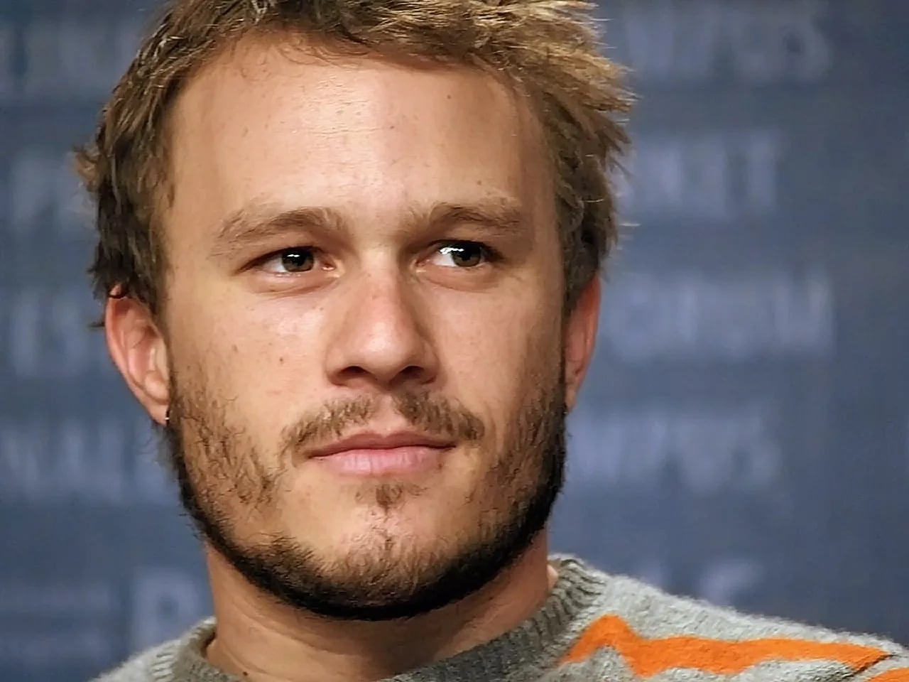 Porträt von Heath Ledger (1979–2008) – Gedenkseite