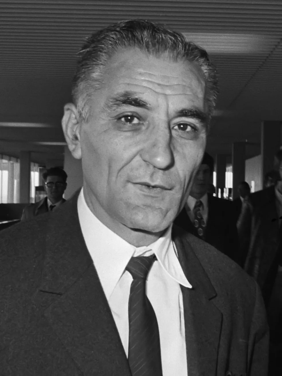 Portrait of Rajko Mitić (1922–2008) – memorial page
