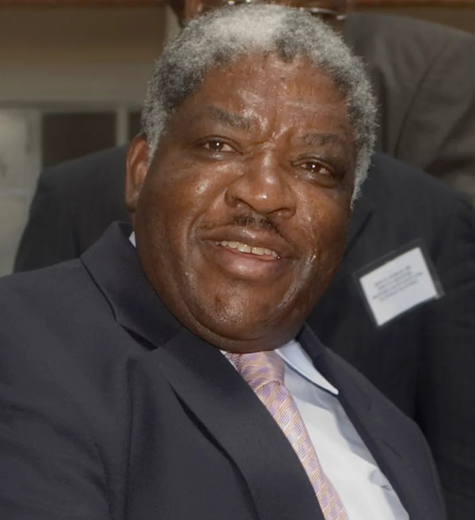 Porträt von Levy Mwanawasa (1948–2008) – Gedenkseite