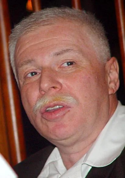 Portrait of Badri Patarkazischwili (1955–2008) – memorial page