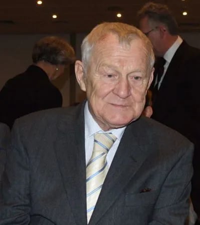 Portrait of Mieczysław Rakowski (1926–2008) – memorial page