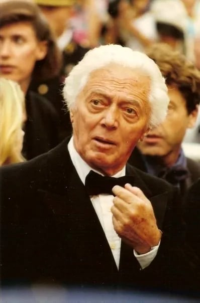 Porträt von Dino Risi (1916–2008) – Gedenkseite