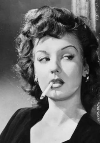 Porträt von Ann Savage (1921–2008) – Gedenkseite
