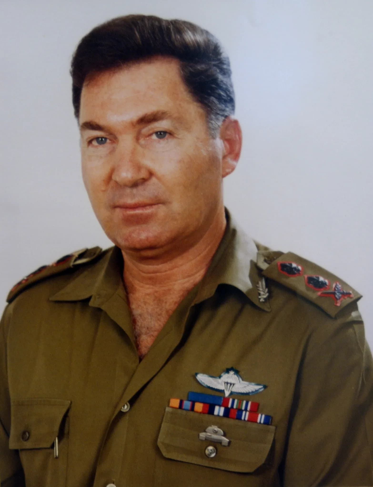 Dan Schomron
