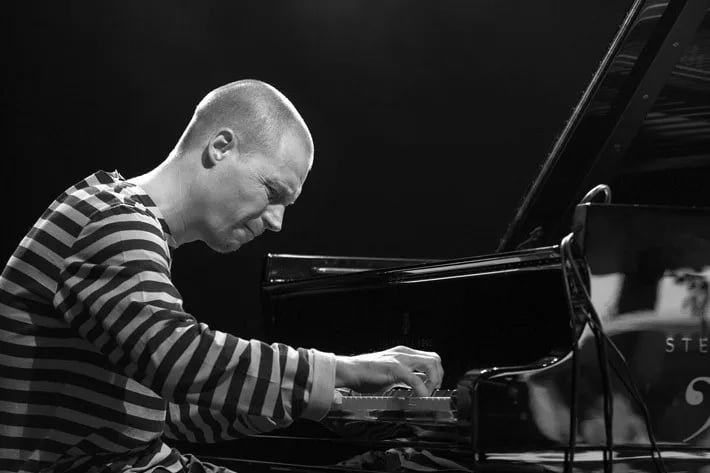 Portrait of Esbjörn Svensson (1964–2008) – memorial page