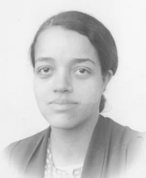 Portrait of Dorothy Vaughan (1910–2008) – memorial page