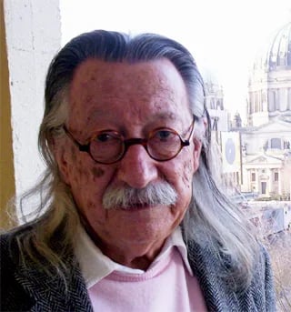 Porträt von Joseph Weizenbaum (1923–2008) – Gedenkseite