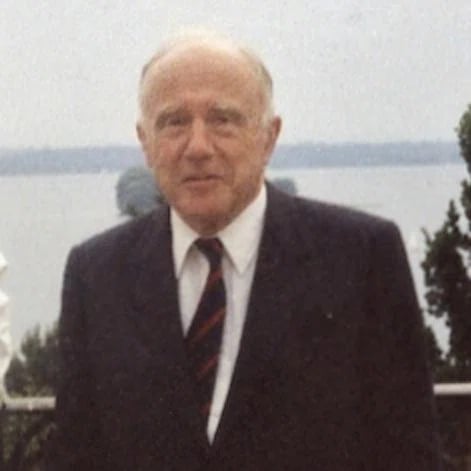 Porträt von John Archibald Wheeler (1911–2008) – Gedenkseite