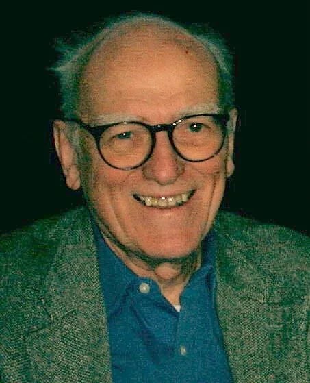 Porträt von Donald E. Westlake (1933–2008) – Gedenkseite