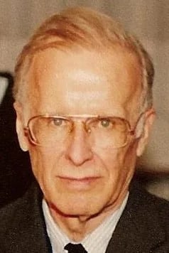 Portrait of John W. Backus (1924–2007) – memorial page