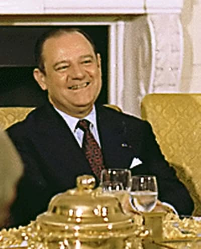 Raymond Barre