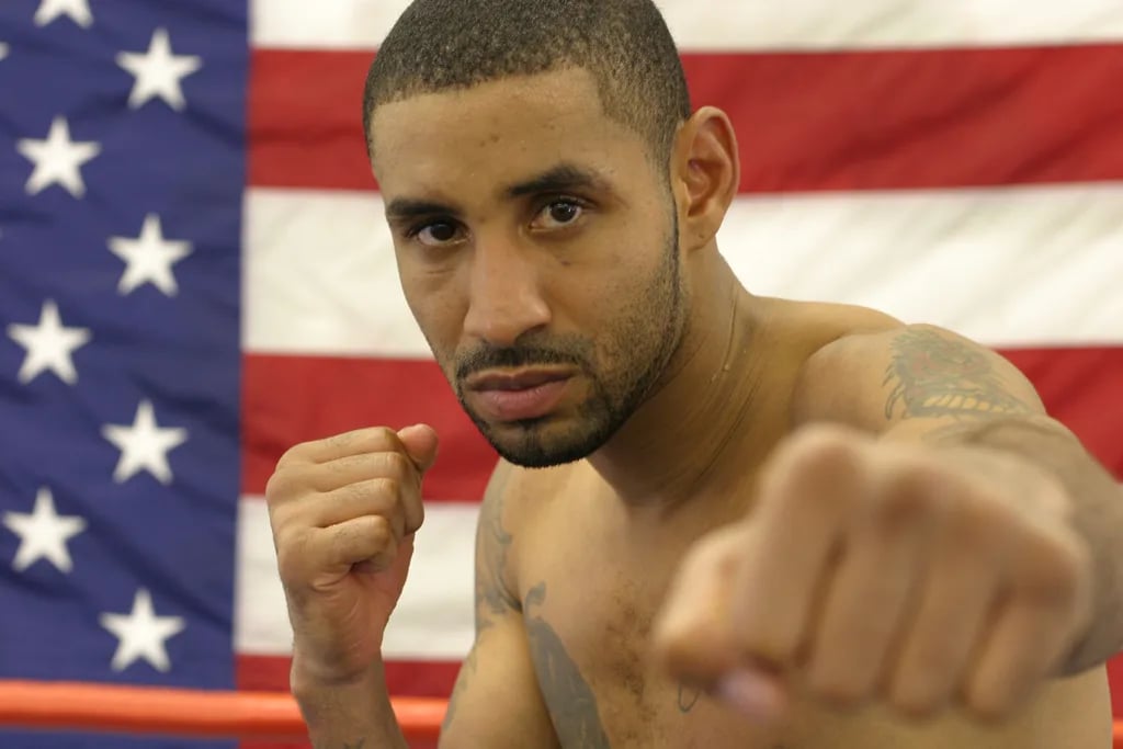 Portrait of Diego Corrales (1977–2007) – memorial page