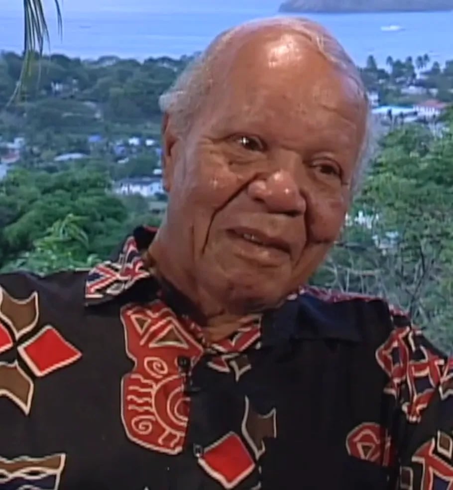 Porträt von John Compton (1925–2007) – Gedenkseite