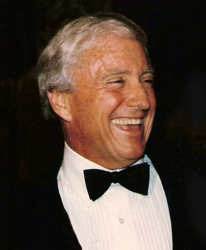 Merv Griffin (geb. Mervyn Edward Griffin Jr.)