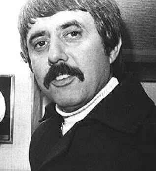 Porträt von Lee Hazlewood (1929–2007) – Gedenkseite