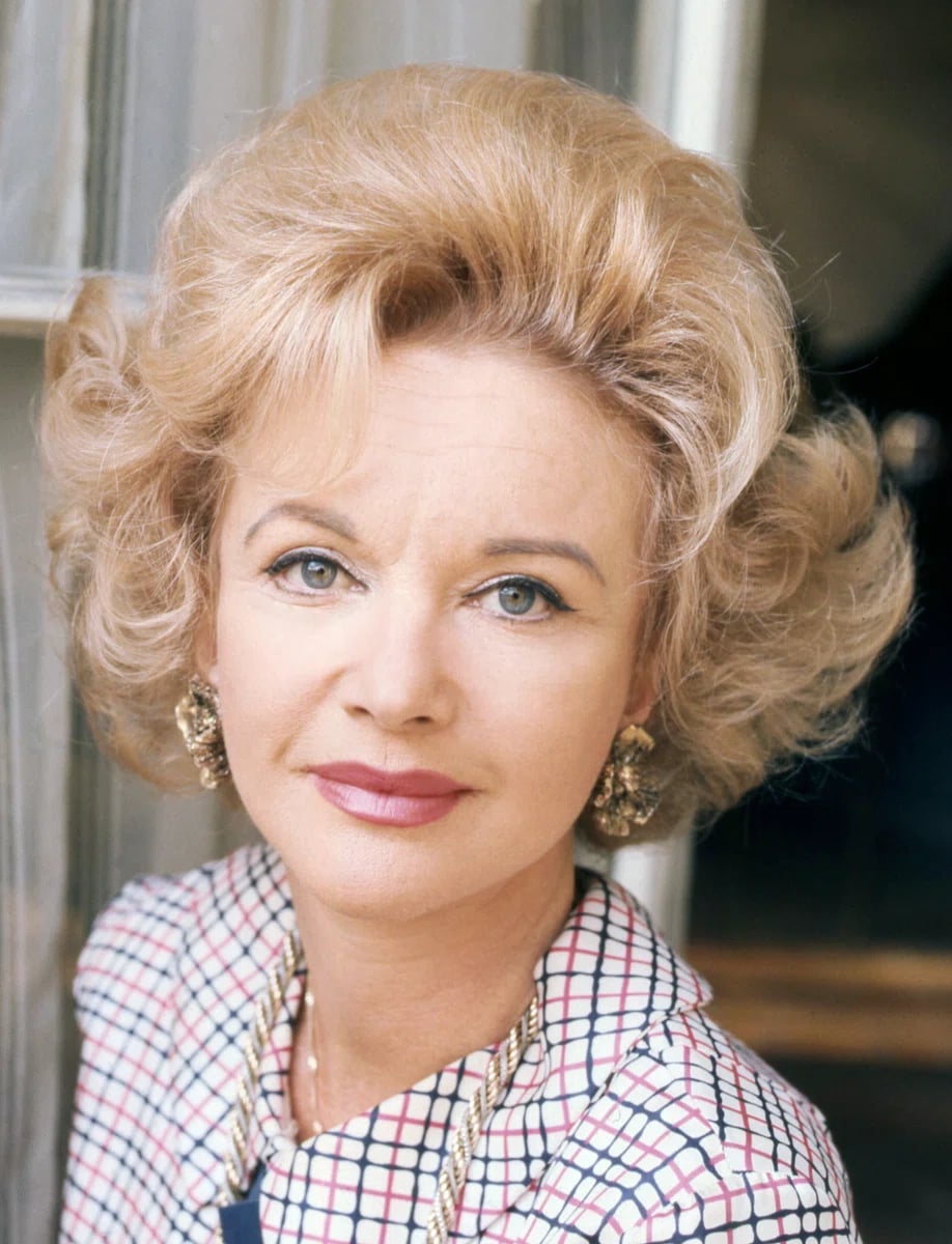 Portrait of Moira Lister (1923–2007) – memorial page