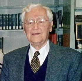 Porträt von Bruce Metzger (1914–2007) – Gedenkseite