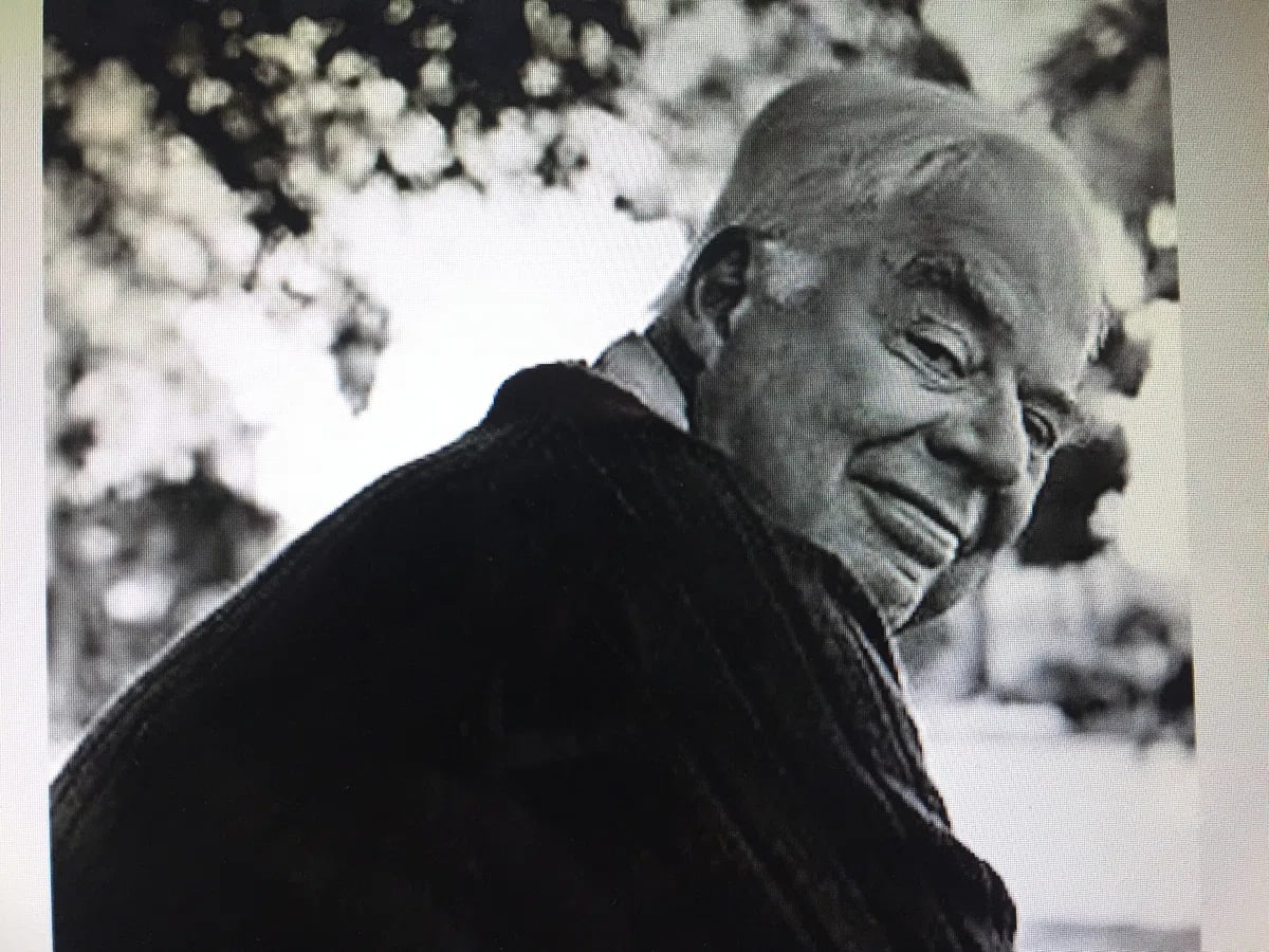Portrait of Richard Rorty (1931–2007) – memorial page