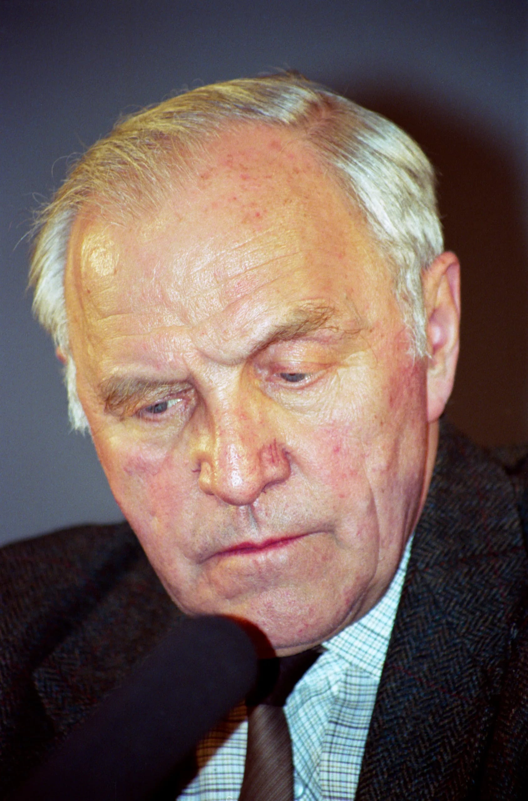 Portrait of Michail Alexandrowitsch Uljanow (1927–2007) – memorial page