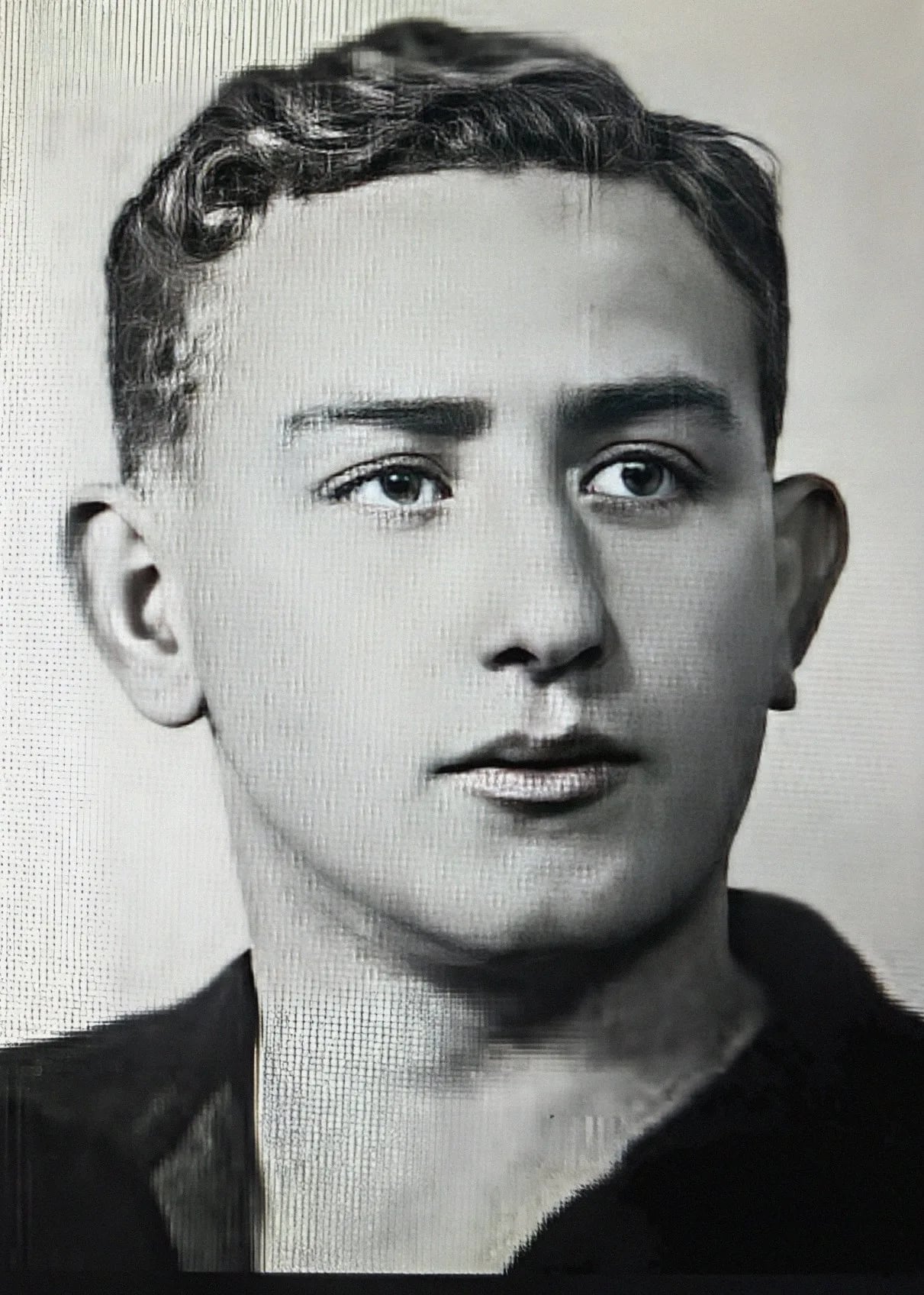 Porträt von Eugène Walaschek (1917–2007) – Gedenkseite