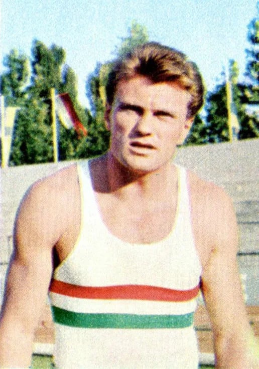 Portrait of Gyula Zsivótzky (1937–2007) – memorial page