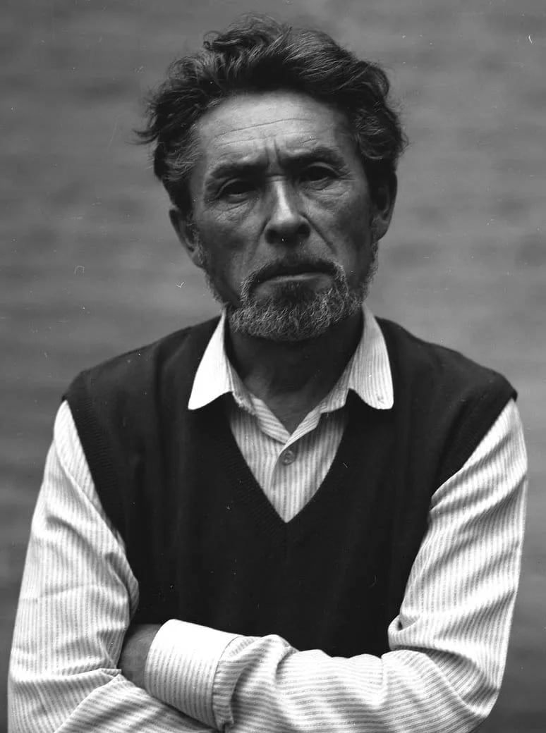 Porträt von Gennadi Nikolajewitsch Aigi (1934–2006) – Gedenkseite