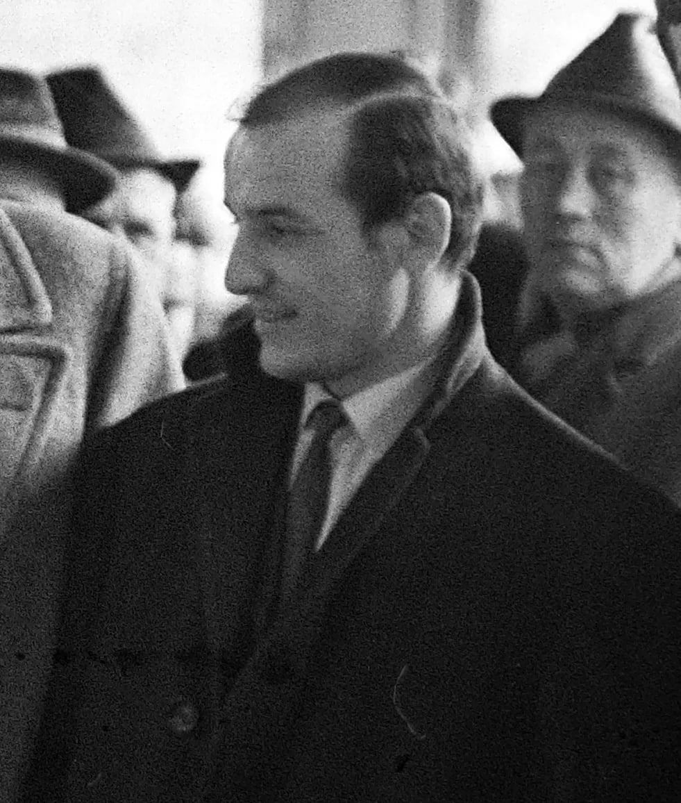 Portrait of Ferenc Bene (1944–2006) – memorial page