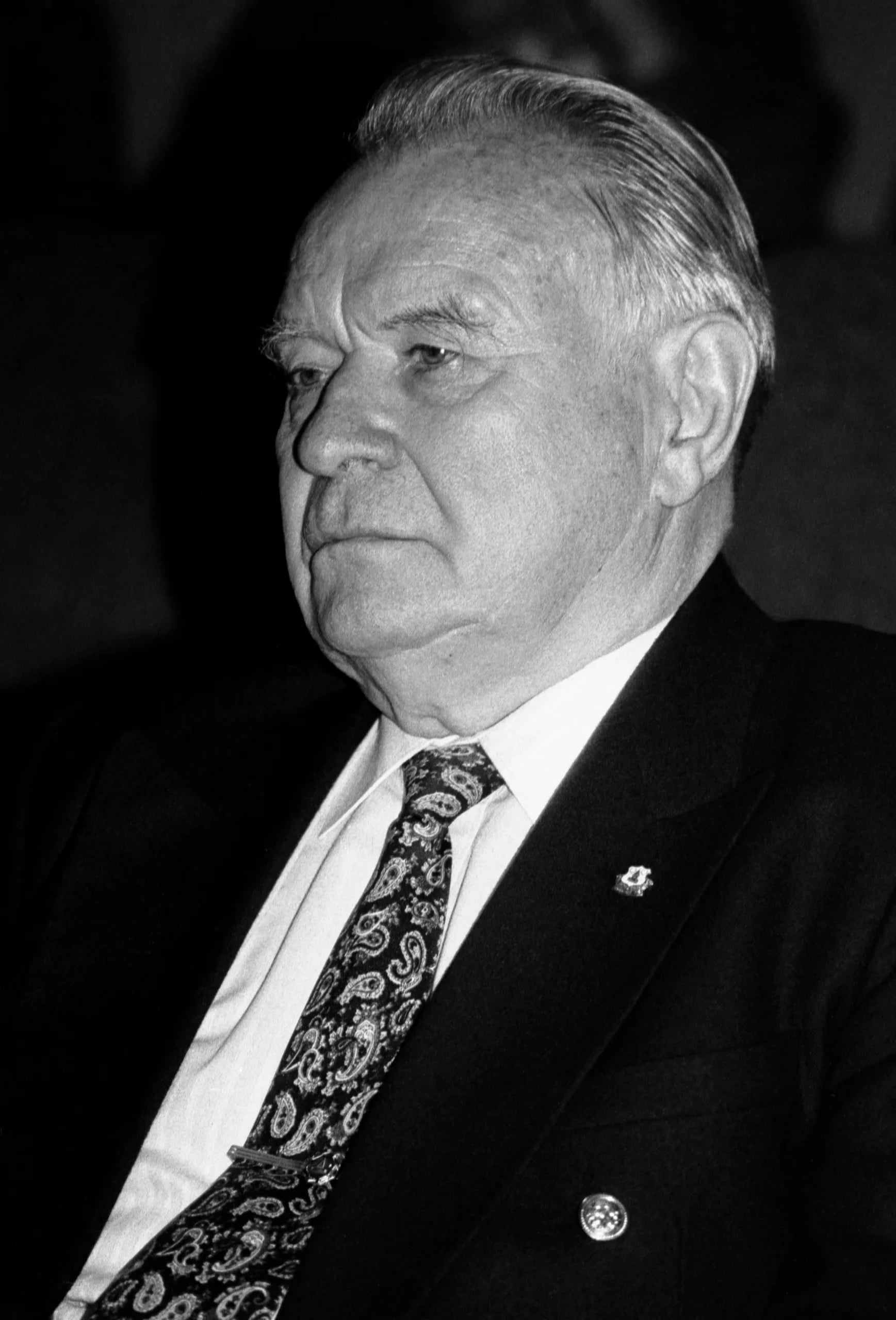 Portrait of Konstantin Beskov (1920–2006) – memorial page