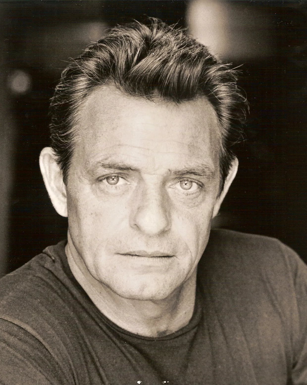 Porträt von Richard Bright (1937–2006) – Gedenkseite