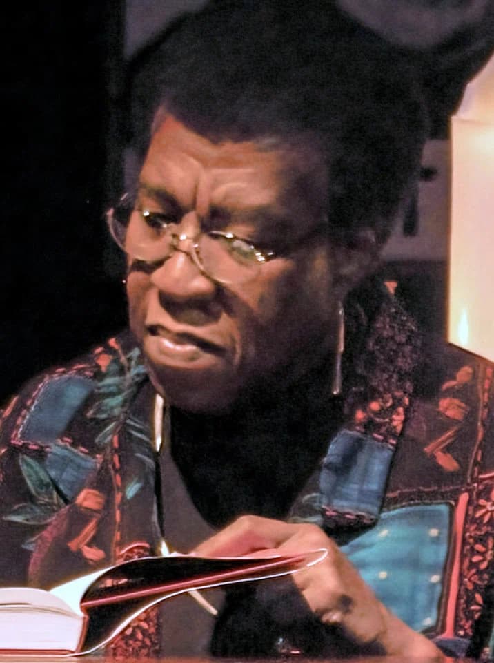 Octavia E. Butler (geb. Octavia Estelle Butler)