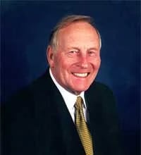 Porträt von Allen Carr (1934–2006) – Gedenkseite