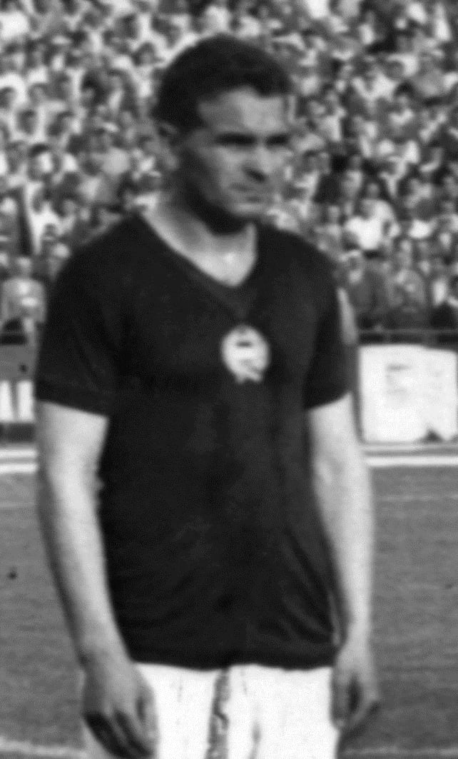 Portrait of Jenő Dalnoki (1932–2006) – memorial page