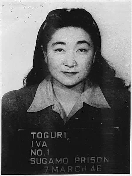 Iva Ikuko Toguri D’Aquino