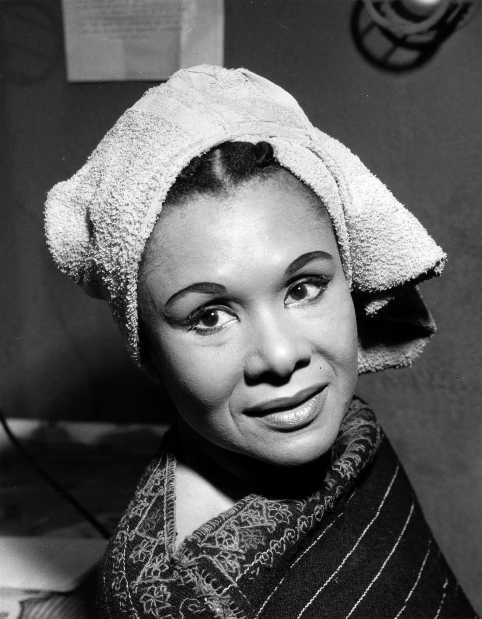 Porträt von Katherine Dunham (1909–2006) – Gedenkseite