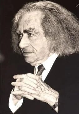 Portrait of György Faludy (1910–2006) – memorial page