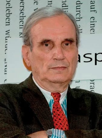 Portrait of Joachim Fest (1926–2006) – memorial page