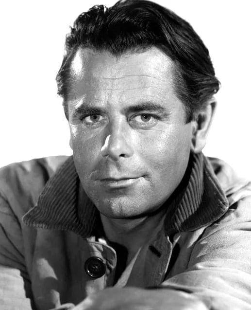 Portrait of Glenn Ford (1916–2006) – memorial page