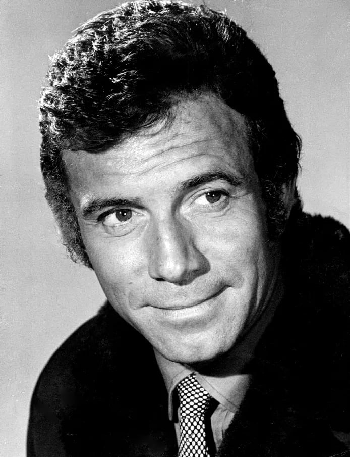 Porträt von Anthony Franciosa (1928–2006) – Gedenkseite