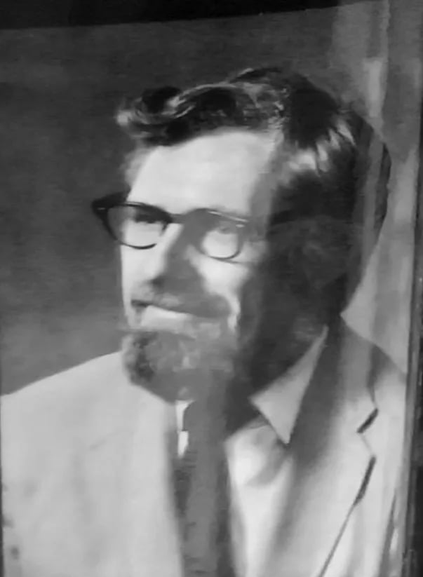 Porträt von Clifford Geertz (1926–2006) – Gedenkseite