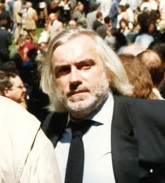Porträt von Francis Girod (1944–2006) – Gedenkseite
