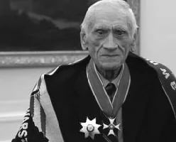 Portrait of Kazimierz Górski (1921–2006) – memorial page