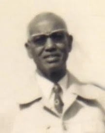 Porträt von Hassan Gouled Aptidon (1916–2006) – Gedenkseite