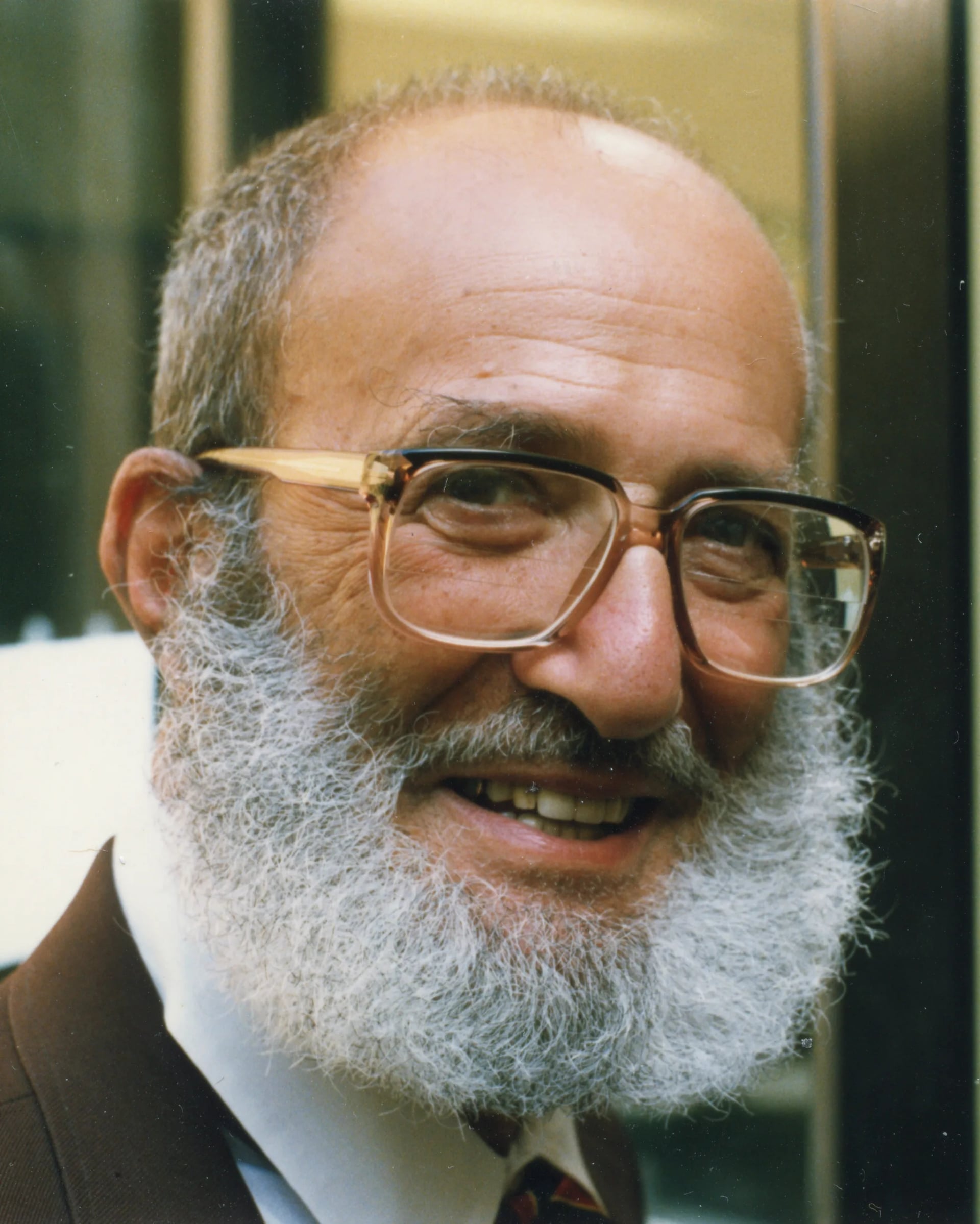 Porträt von Paul Halmos (1916–2006) – Gedenkseite