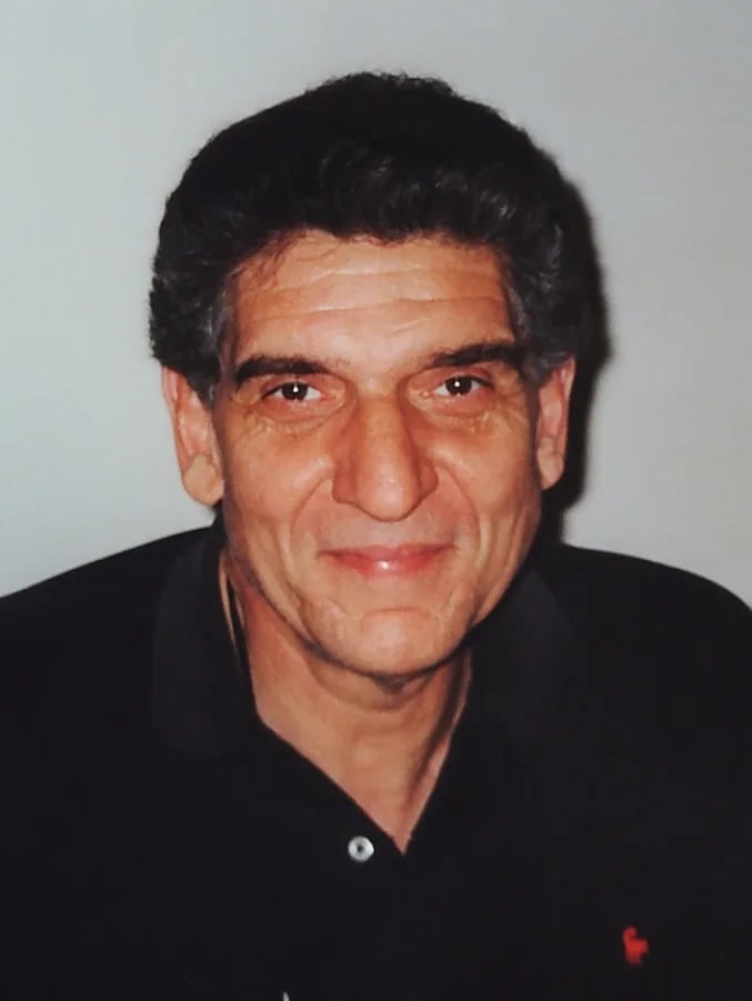 Portrait of Andreas Katsulas (1946–2006) – memorial page
