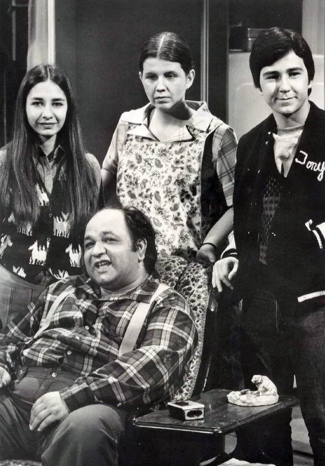 Porträt von Bruno Kirby (1949–2006) – Gedenkseite