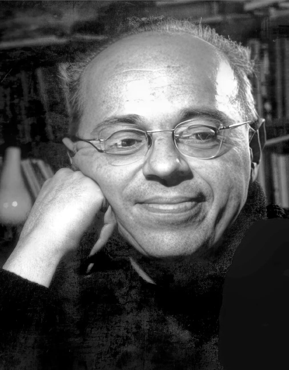 Portrait of Stanisław Lem (1921–2006) – memorial page